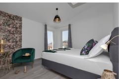 Apartmanok Strada Tučepi Apartman 3 – Green A3 foto 5