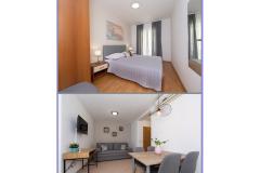 Apartmanok Šućur Apartman 4 – 3+2 foto 1