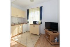 Apartmanok Svjetlana i Ivo Mravičić Apartman 3 – 3: A4+2 foto 5
