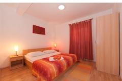 Apartmanok Svjetlana i Ivo Mravičić Apartman 4 – 4: A2+2 foto 4