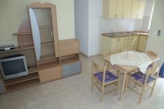 Apartmanok Svjetlana i Ivo Mravičić Apartman 1 – 1: A4+2 foto 1