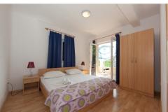 Apartmanok Svjetlana i Ivo Mravičić Apartman 2 – 2: A4+2 foto 4