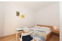 Apartmanok Svjetlana i Ivo Mravičić Apartman 2 – 2: A4+2 foto 5