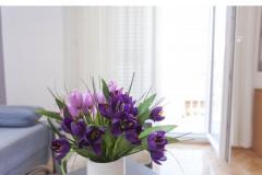 Apartmanok Tonka i Ivan Čović Apartman 1 – sa balkono foto 2