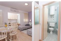 Apartmanok Tonka i Ivan Čović Apartman 5 – apartman s foto 2