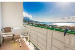 Apartmanok Vanja Tučepi Szoba 4 – 3+2 foto 3