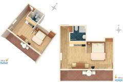 Apartmanok Visković Apartman 3 – Ap 2 foto 1