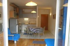 Apartmanok Zdenka Čobrnić Apartman 2 – Ap1KAT 2+2 foto 1