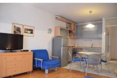 Apartmanok Zdenka Čobrnić Apartman 2 – Ap1KAT 2+2 foto 3