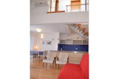 Apartmanok Zdenka Čobrnić Apartman 4 – 2KAT, 4+2 foto 2