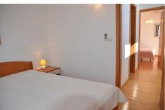 Apartmanok Zdenka Čobrnić Apartman 4 – 2KAT, 4+2 foto 3