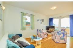 Apartmanok Zelic Tucepi Apartman 1 – Blue Apt foto 4