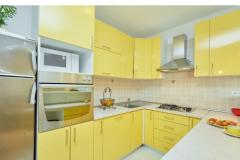 Apartmanok Zelic Tucepi Apartman 2 – Yellow Apt foto 1