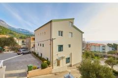 Apartmanok Zelic Tucepi Apartman 2 – Yellow Apt foto 2