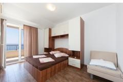 Apartmanok Barbara Apartman 4 – 8: A2+2 foto 2
