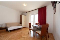 Apartmanok Barbara Apartman 1 – 5: A2+2 foto 3