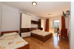 Apartmanok Barbara Apartman 2 – 6: A2+2 foto 2