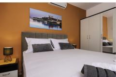 Apartmanok Love Tučepi Apartman 3 – NARANČASTI foto 1