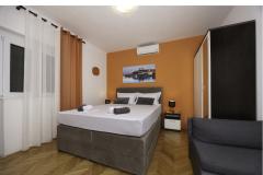 Apartmanok Love Tučepi Apartman 3 – NARANČASTI foto 2