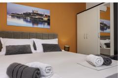 Apartmanok Love Tučepi Apartman 3 – NARANČASTI foto 3