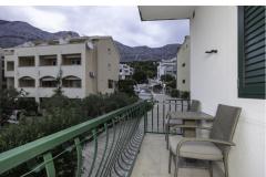 Apartmanok Love Tučepi Apartman 3 – NARANČASTI foto 4