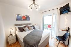 Apartmanok Love Tučepi Szoba 2 – ZA MLADE foto 1