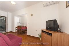 Apartmanok Marija Saric Apartman 2 – A4+1 foto 5