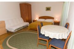 Apartmanok Mihaljević Apartman 3 – 3: A2+1 foto 3