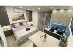 Apartmanok Mijačika Szoba 4 – LUX stud 2 foto 1