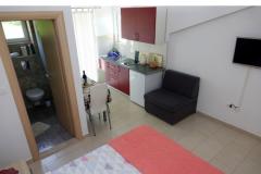 Apartmanok Nevenka i Josko Apartman 3 – Studi3A2 foto 2