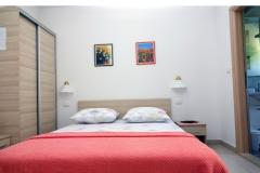 Apartmanok Nevenka i Josko Apartman 3 – Studi3A2 foto 3