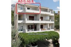 Apartmanok Tonći Tomaš Apartman 4 – no.6 foto 1