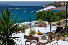Beachfront Apartman NIVES Apartman 1 – Nives foto 1