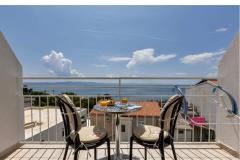 Beachfront Szobák Ana Szoba 1 – Ana A1 foto 1