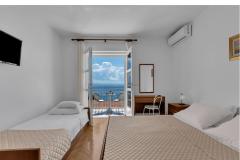 Beachfront Szobák Ana Szoba 2 – Ana A2 foto 5