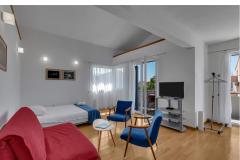 City Apartmanok Tučepi Apartman 4 – City A4 foto 3