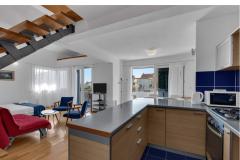 City Apartmanok Tučepi Apartman 4 – City A4 foto 4