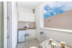 Apartmanok Tucepi Anita Apartman 1 – Apartman foto 2