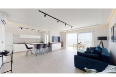 Apartmanok Adriatic Blue Apartman 1 – Penthouse foto 2