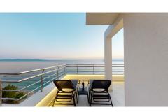 Apartmanok Adriatic Blue Apartman 1 – Penthouse foto 4
