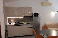 Apartmanok Mitan Apartman 1 – Studio foto 3