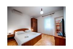 Čobrnić Szobák i Apartmanok Apartman 5 – A3 Istok foto 2