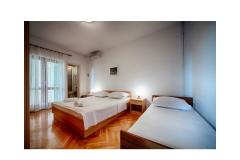 Čobrnić Szobák i Apartmanok Apartman 7 – A3 Zapad foto 2