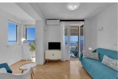 Tučepi Seafront Apartmanok Apartman 2 – SF TučepA2 foto 3