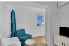Tučepi Seafront Apartmanok Apartman 2 – SF TučepA2 foto 4