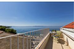 Tučepi Seafront Apartmanok Apartman 3 – SF TučepA3 foto 3