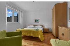 City Apartmanok Tučepi Apartman 2 – City A2 foto 2
