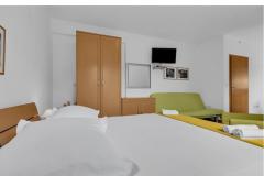 City Apartmanok Tučepi Apartman 2 – City A2 foto 5