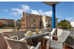 City Apartmanok Tučepi Apartman 4 – City A3 foto 1
