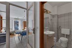 City Apartmanok Tučepi Apartman 4 – City A3 foto 5